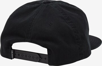 Casquette 'Volzee' Volcom en noir