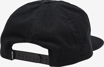 Volcom Cap 'Volzee' in Black