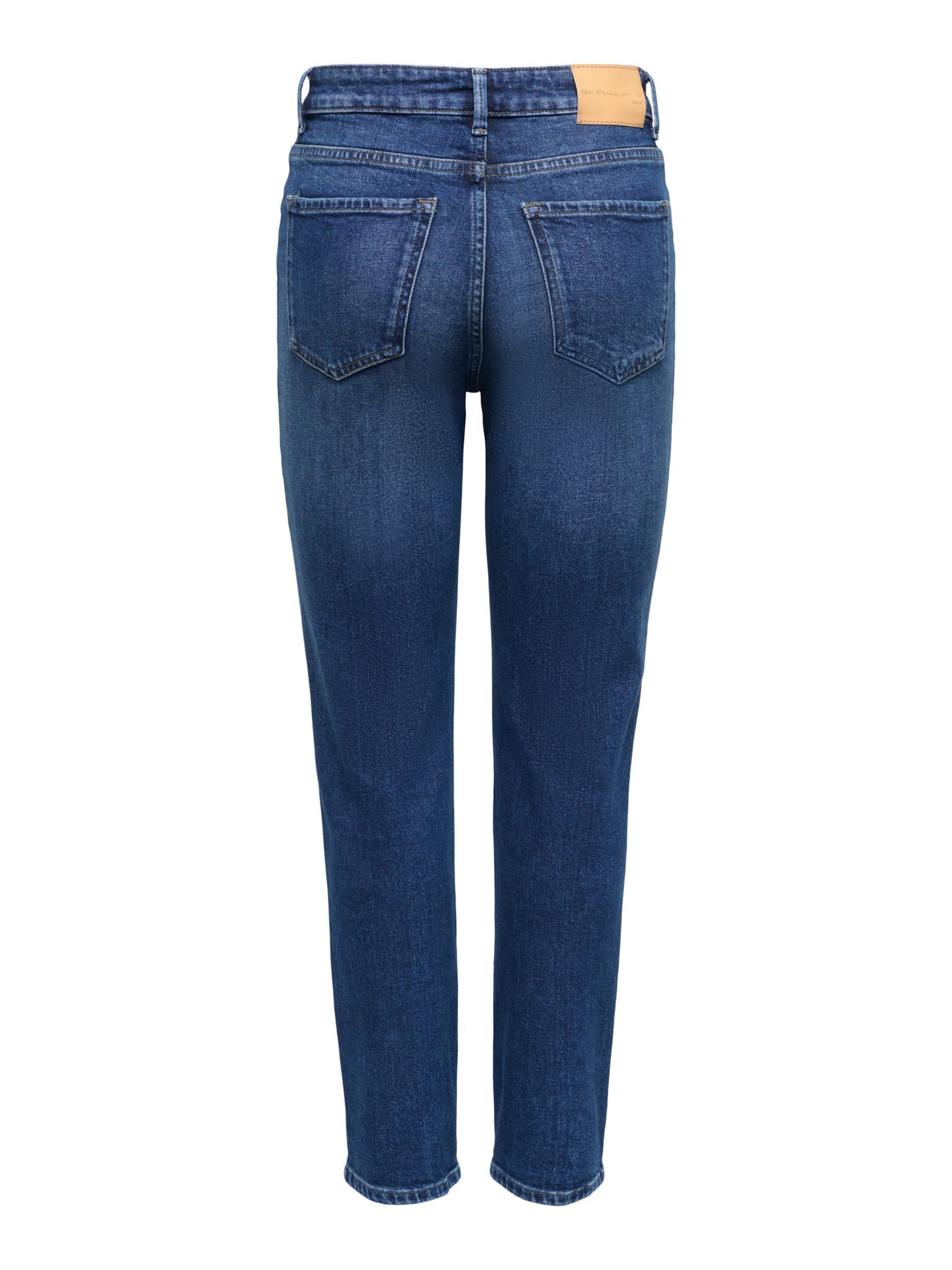 ONLY Regular Jeans in Blau