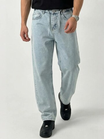 regular Jeans di Bigdart in blu: frontale