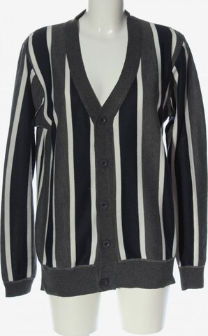 BRAVE SOUL Sweater & Cardigan in L in Black: front