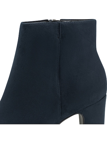 Tamaris Enkellaarsjes in Blauw