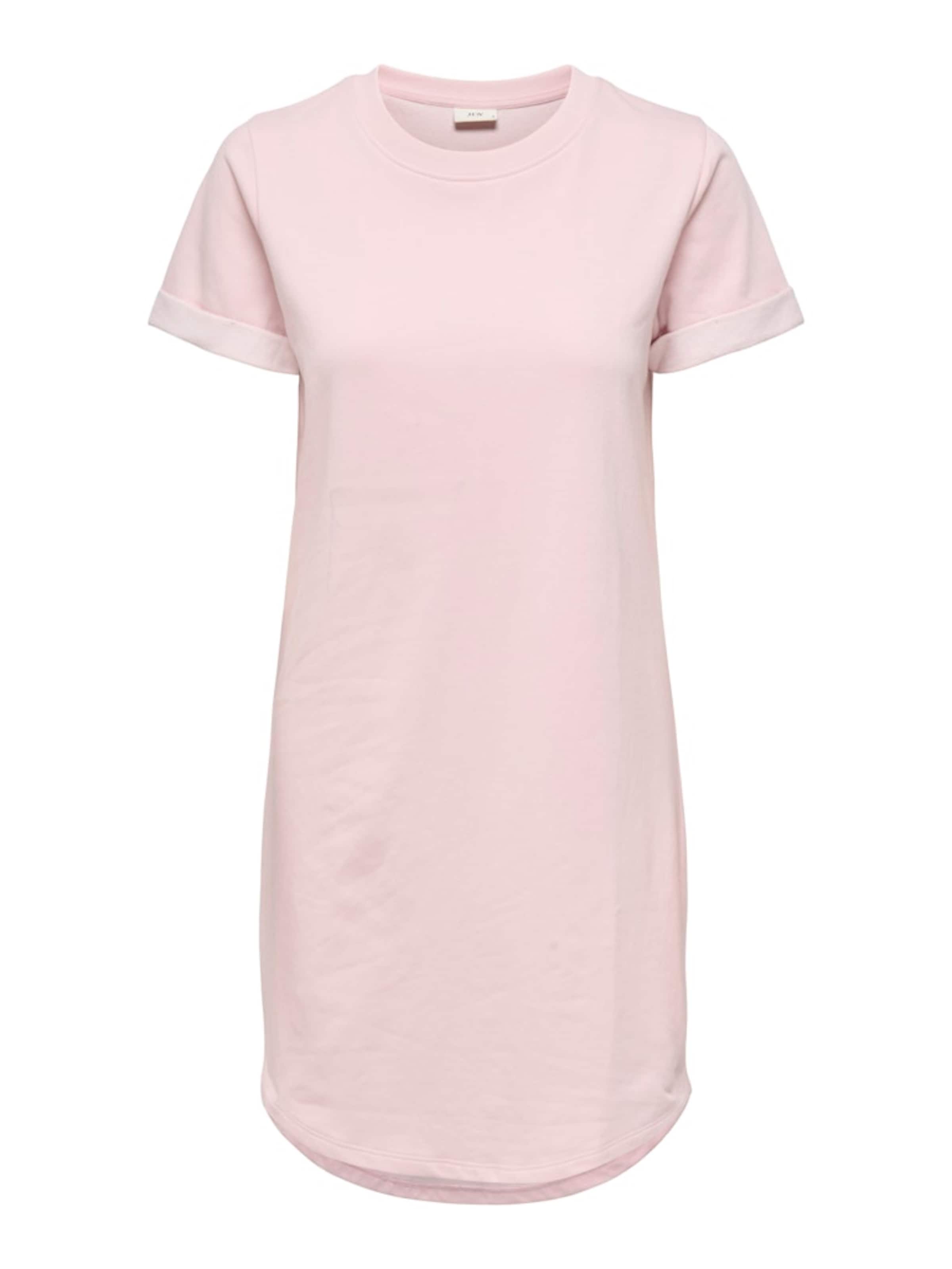 JDY Kleid 'JDYIVY' in Pink: Vorderseite