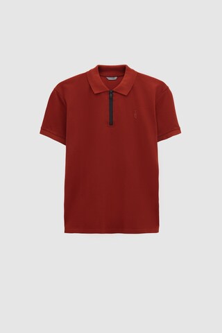 T-Shirt D’S Damat en rouge