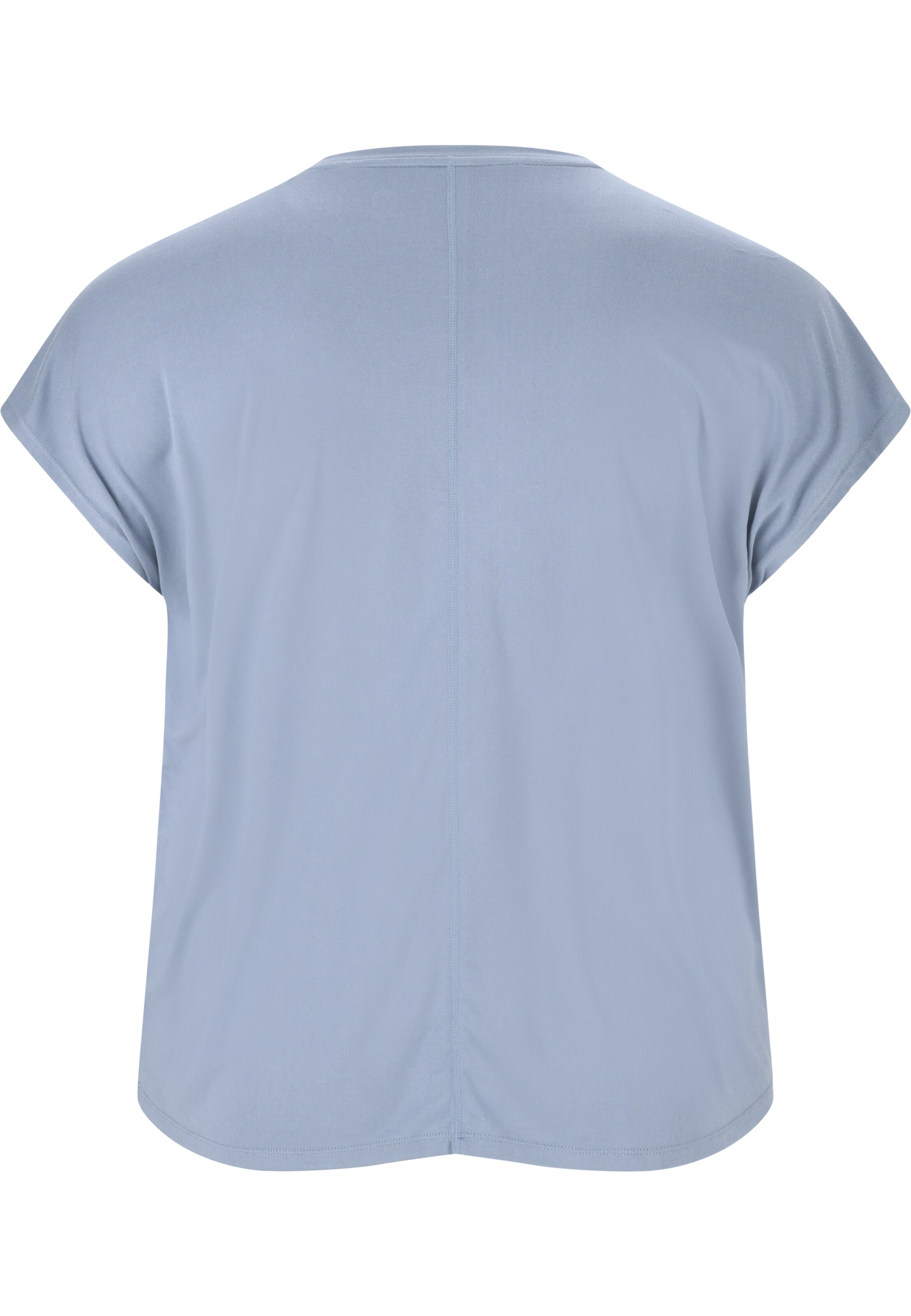 Q by Endurance Performance Shirt 'Jenirei' in Blue