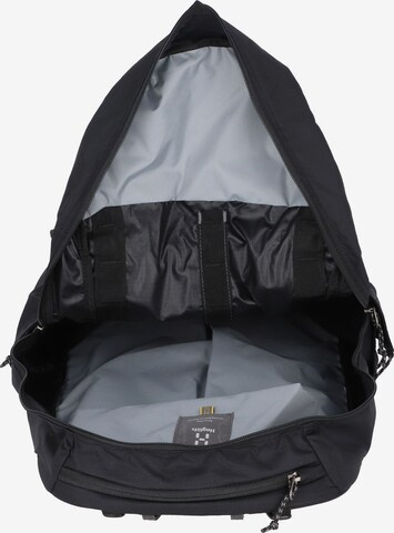 Haglöfs Sports Backpack in Black