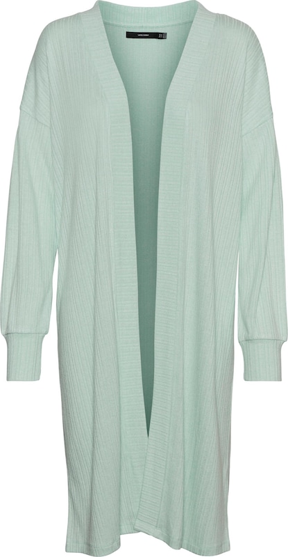 VERO MODA Strickjacke 'Lonia Katinka' in Mint RN7862 VERO MODA Strickjacke 'Lonia Katinka' in Mint RN7862