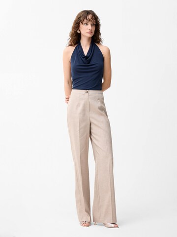 adl Regular Trousers in Beige