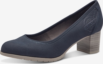 s.Oliver Avokkaat värissä sininen: etupuoli