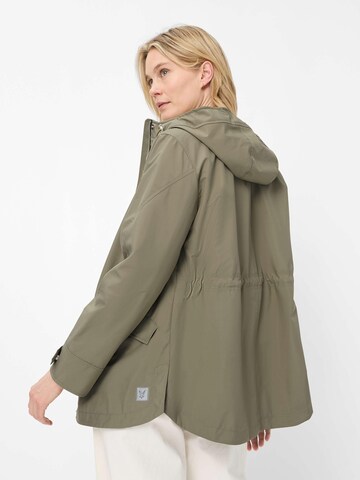 Fuchs Schmitt Übergangsjacke 'Regenjacke Helsingborg'‌‌‌‌‌ in Grün