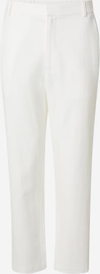 DAN FOX APPAREL Hlače 'Halil' u bijela, Pregled proizvoda