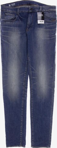 G-Star RAW Jeans in 36 in Blue: front