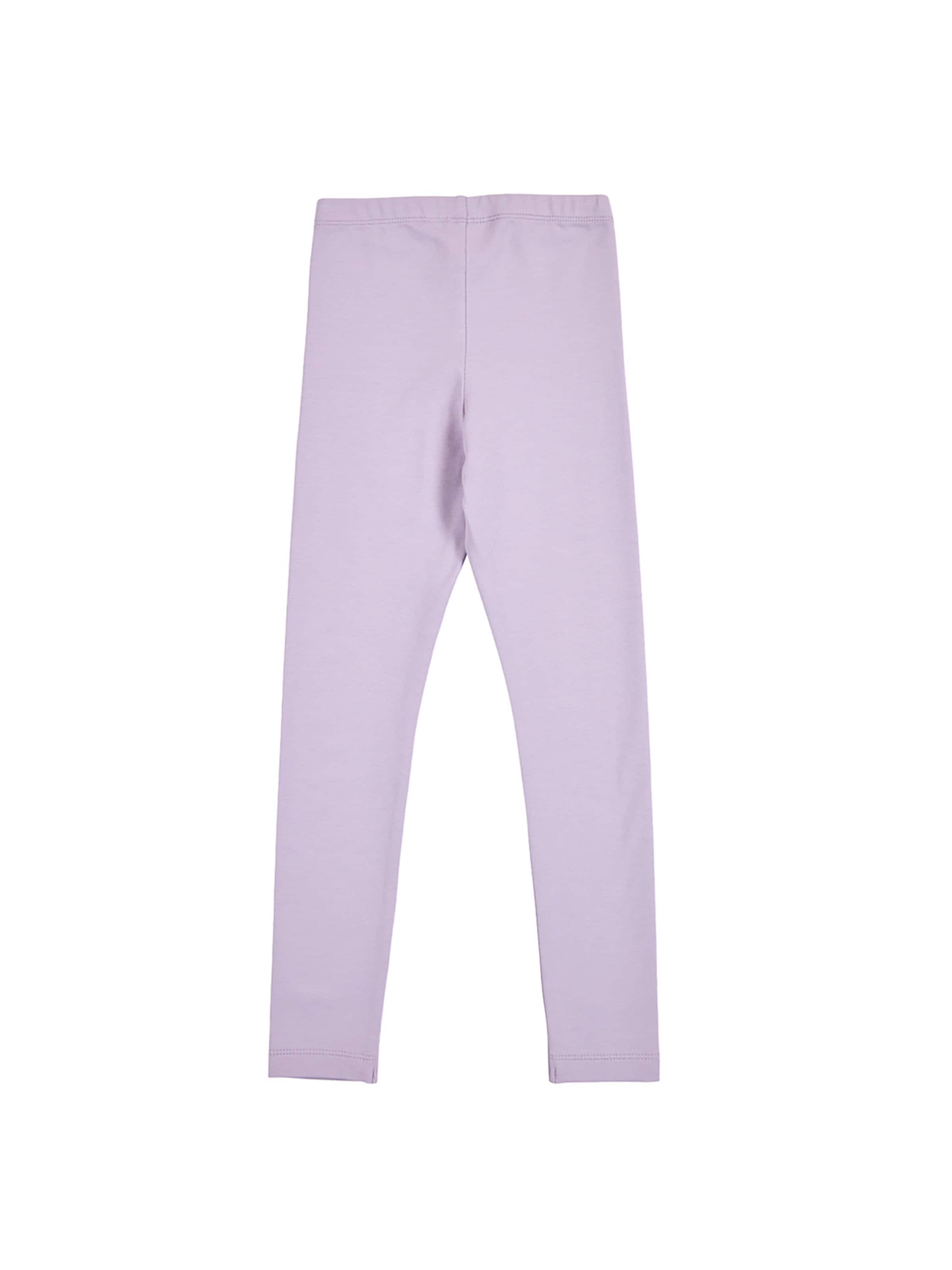 Müsli by GREEN COTTON Skinny Leggings in Lila
