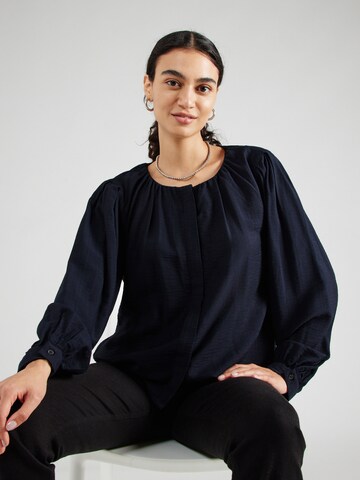 Aware Blus 'VMLADY' i blå: framsida