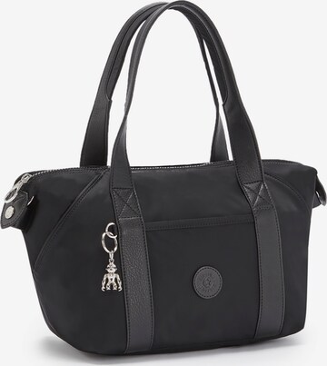 KIPLING Schultertasche 'Art Mini P+' in Schwarz