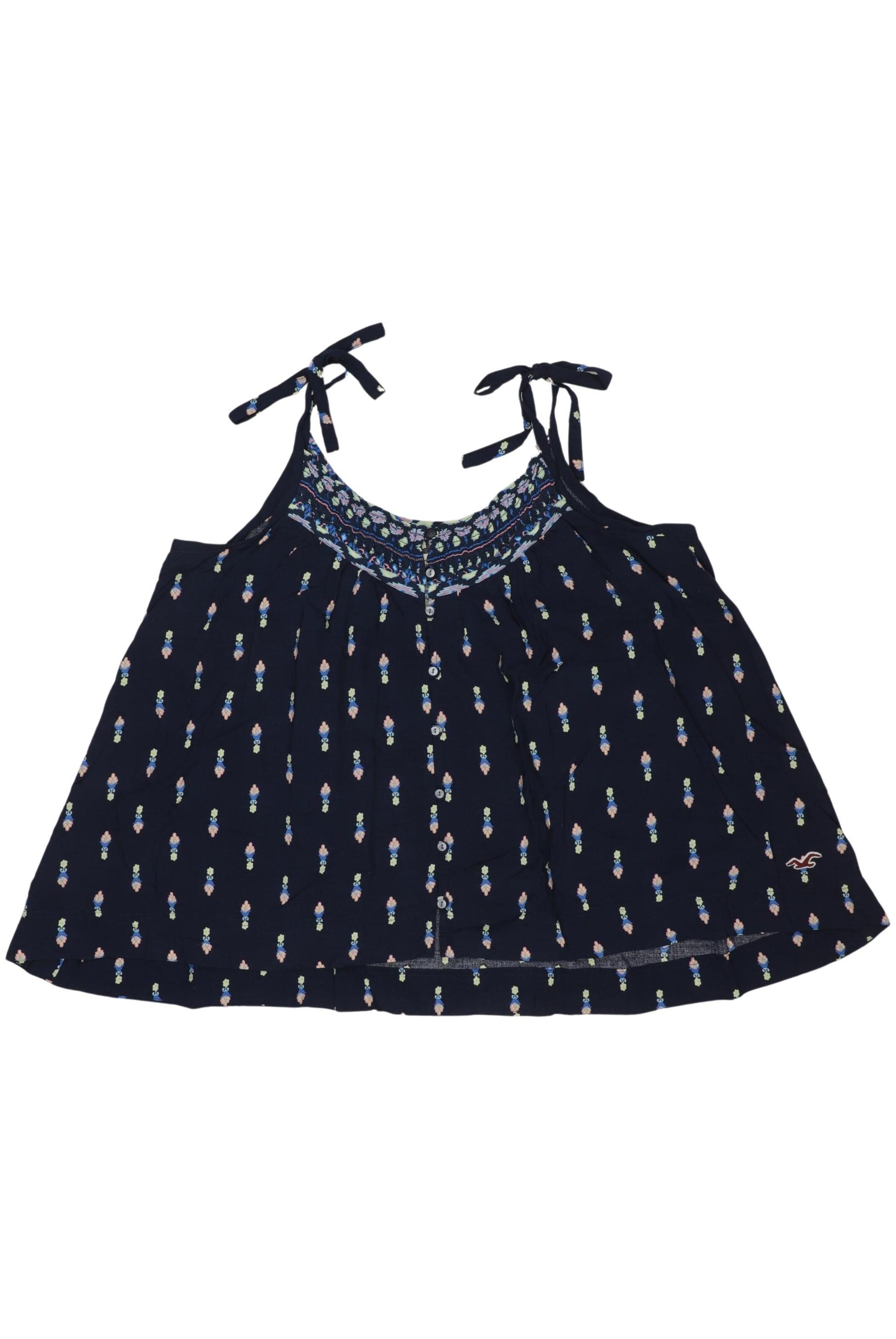 HOLLISTER Top & Shirt in S in Blue: front