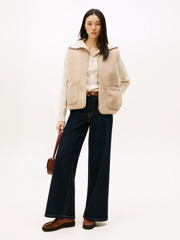 TOMMY HILFIGER Vest in Beige