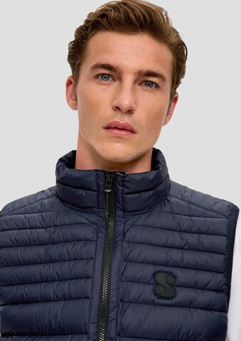 s.Oliver Weste in Blau