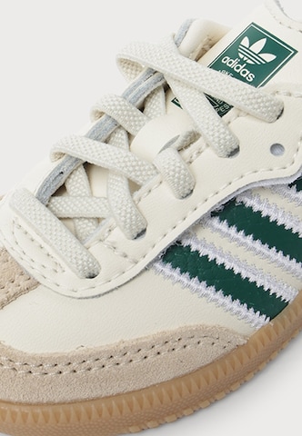 ADIDAS ORIGINALS Sportcipő 'SAMBA' - fehér