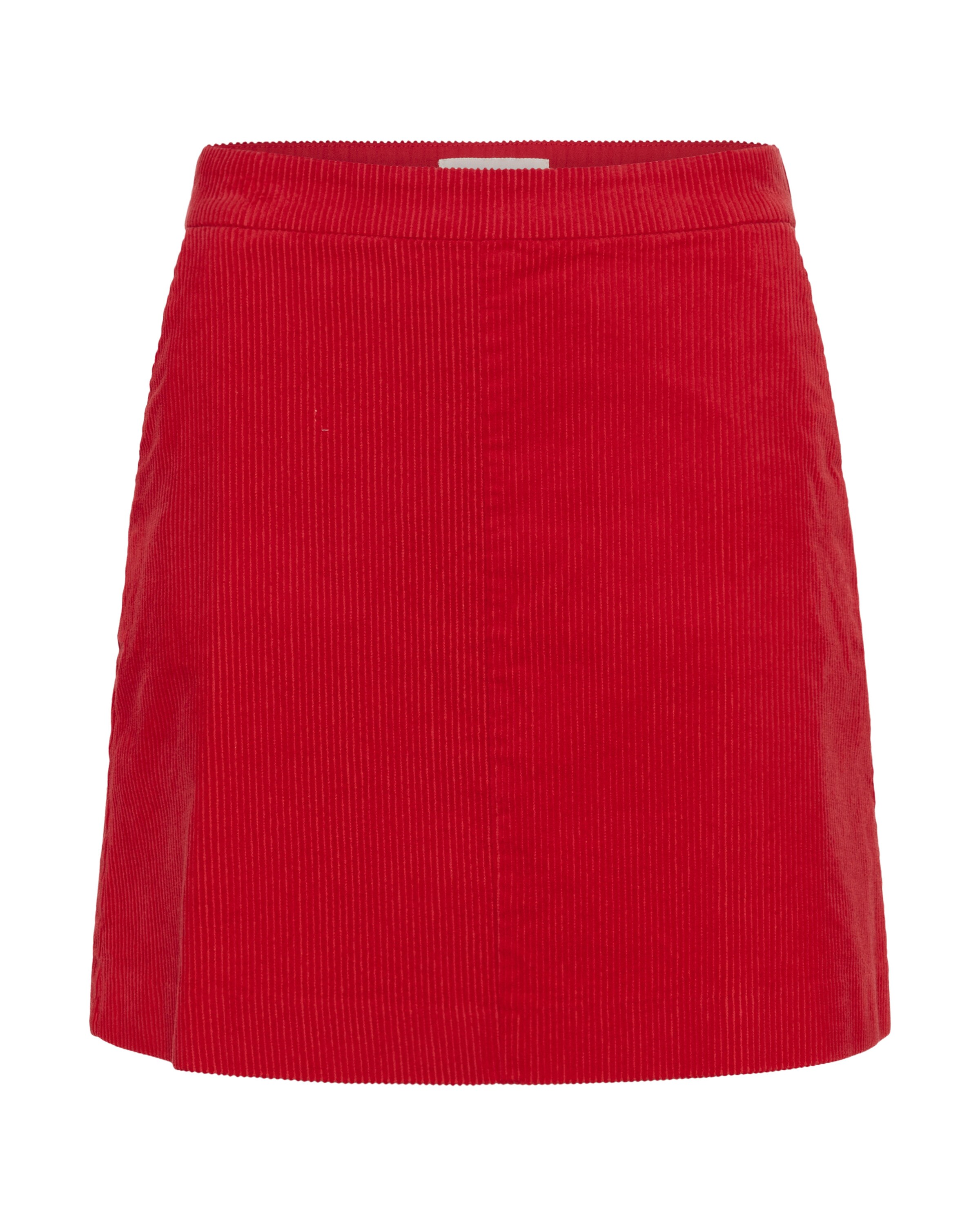 Part Two Rock 'Lings' in Rot: Vorderseite