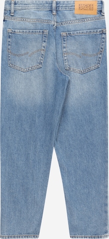 Jack & Jones Junior Regular Jeans 'FRANK' i blå
