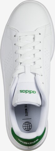 ADIDAS SPORTSWEAR Athletic Shoes 'Advantage' in White