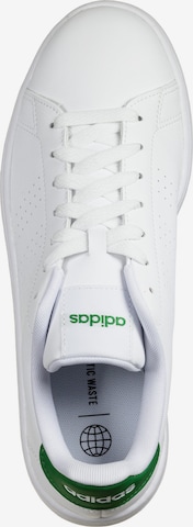 ADIDAS SPORTSWEAR Sneakers 'Advantage' in White