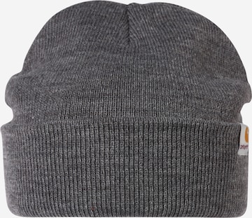 Carhartt WIP Beanie 'Stratus' in Grey