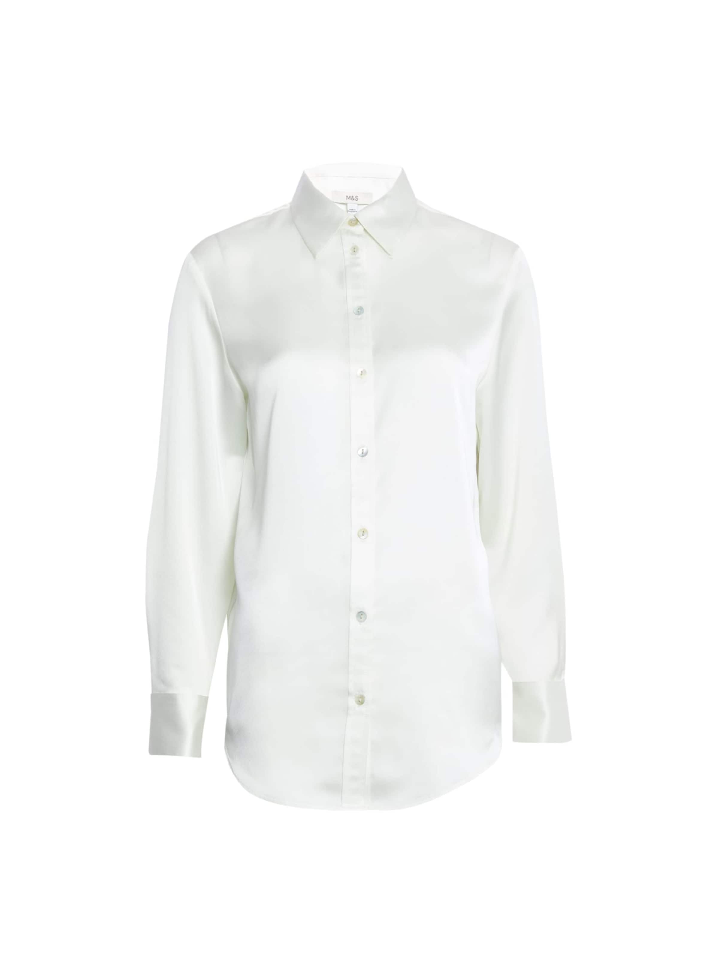 Marks & Spencer Blouse in de kleur Ivoor, Productweergave