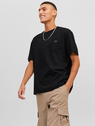 JACK & JONES Póló 'Classic' - fekete