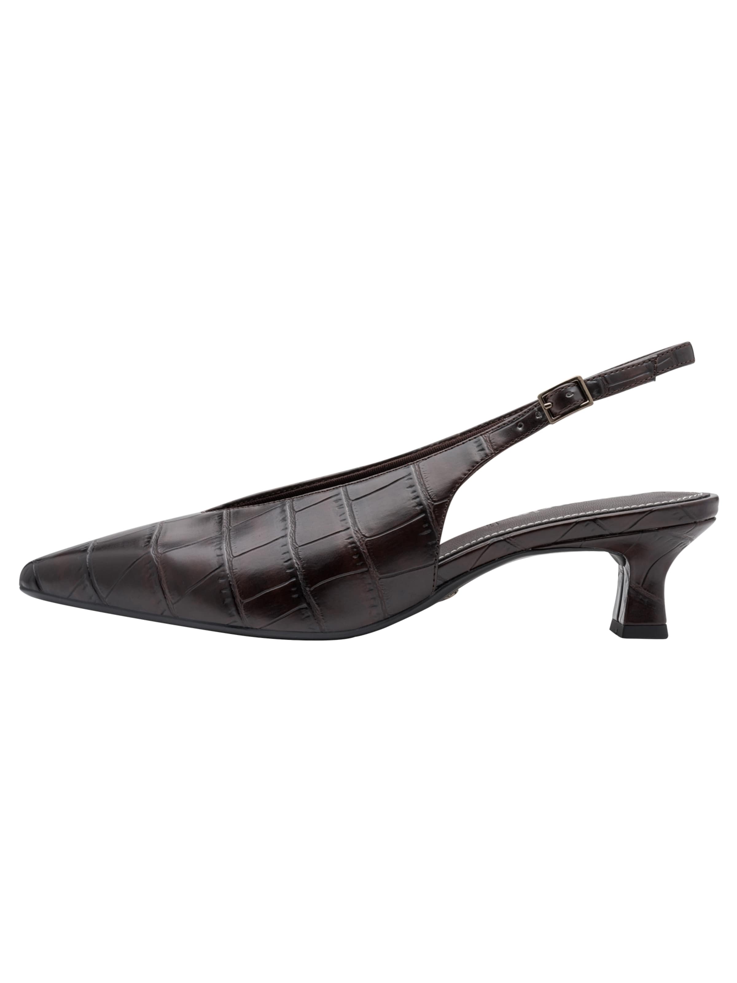 Tamaris Pumps in Braun