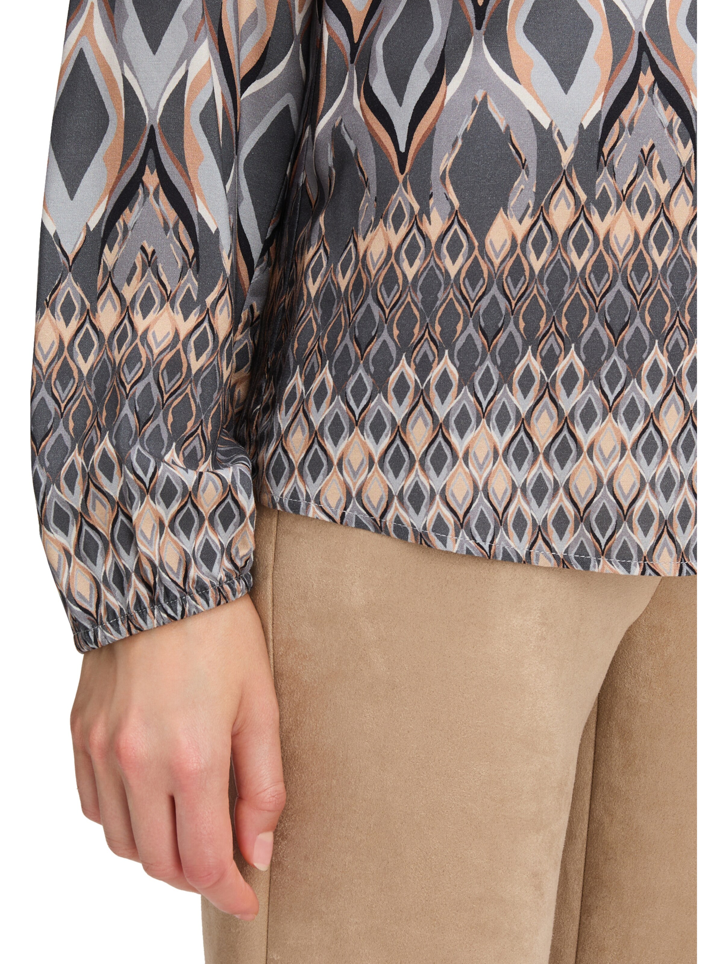 Betty Barclay Blouse in Grijs