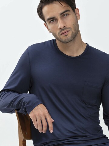 Mey Pyjama lang in Blauw