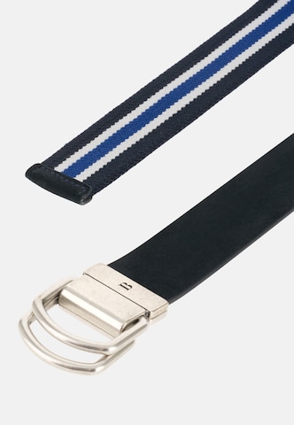 Boggi Milano Belt in Blue