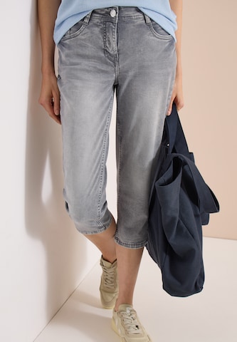 CECIL Regular Jeans in Grey