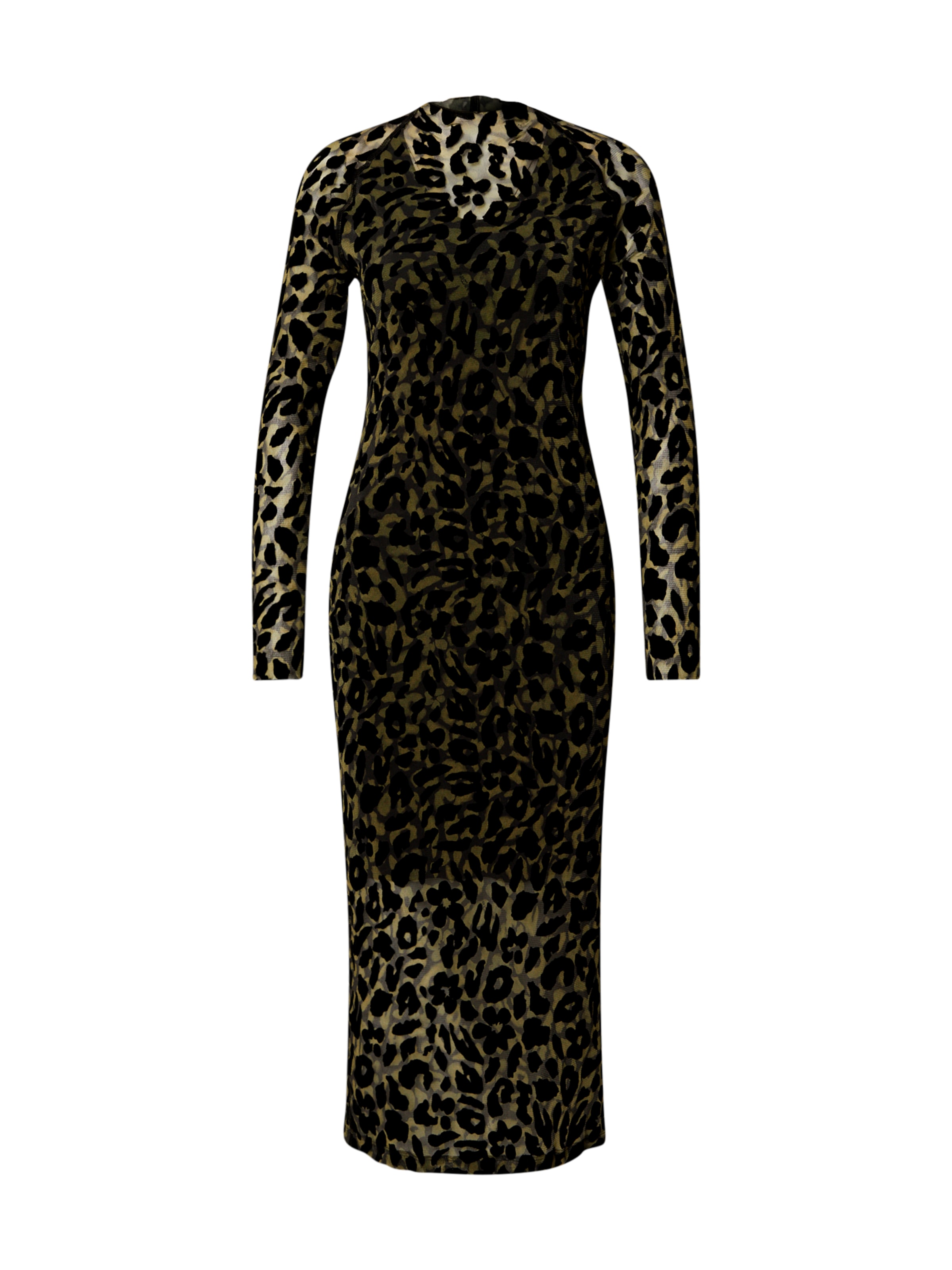 Marc Cain Kleid in Grün: Vorderseite