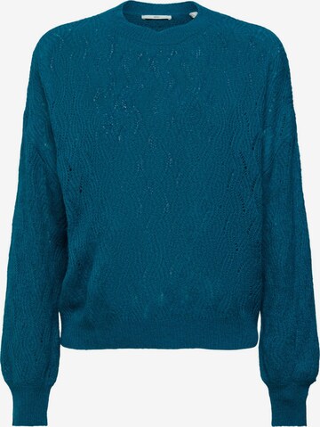 ESPRIT Pullover in Blau: predná strana