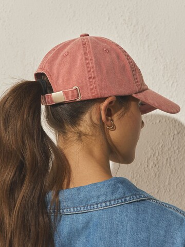Next Cap in Pink