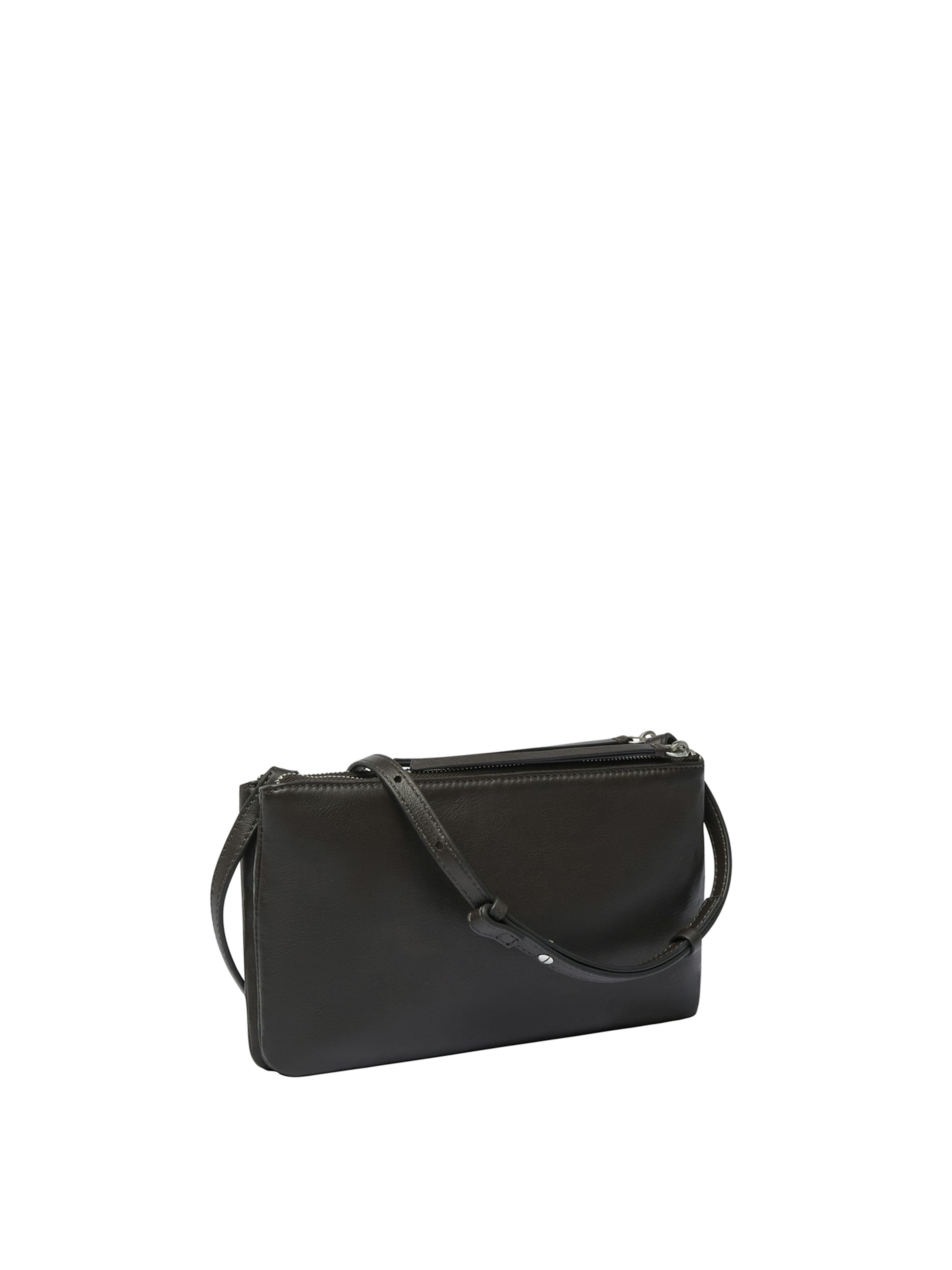 Liebeskind Berlin - Bolso de hombro 'Double Zena' en azul