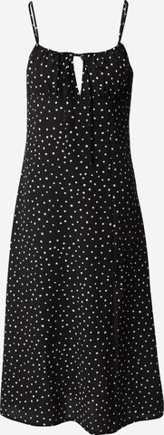 Robe d’été Monki en noir : devant