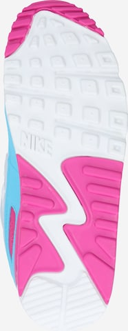 Nike Sportswear Matalavartiset tennarit 'Air Max 90' värissä valkoinen