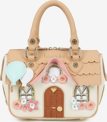 Borsa a mano 'Temini' di Braccialini in colori misti: frontale