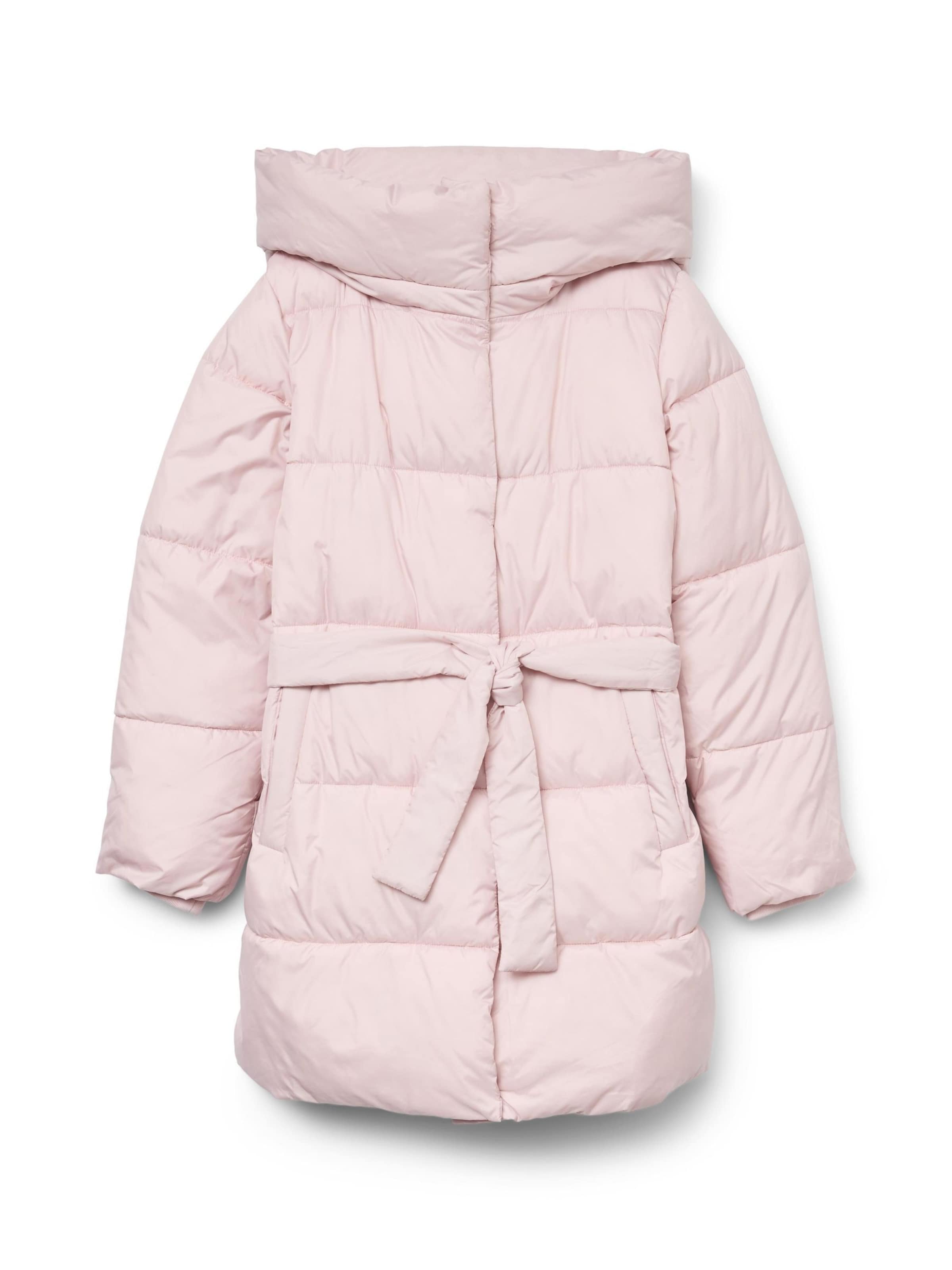 VERO MODA - Chaqueta de invierno 'DINAKATE ' en rosa: frente