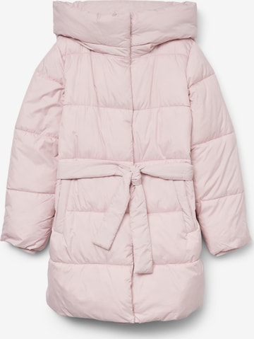 VERO MODA - Chaqueta de invierno 'DINAKATE ' en rosa: frente