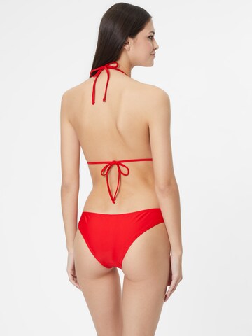 Triangolo Costume intero di Zadig & Voltaire in rosso