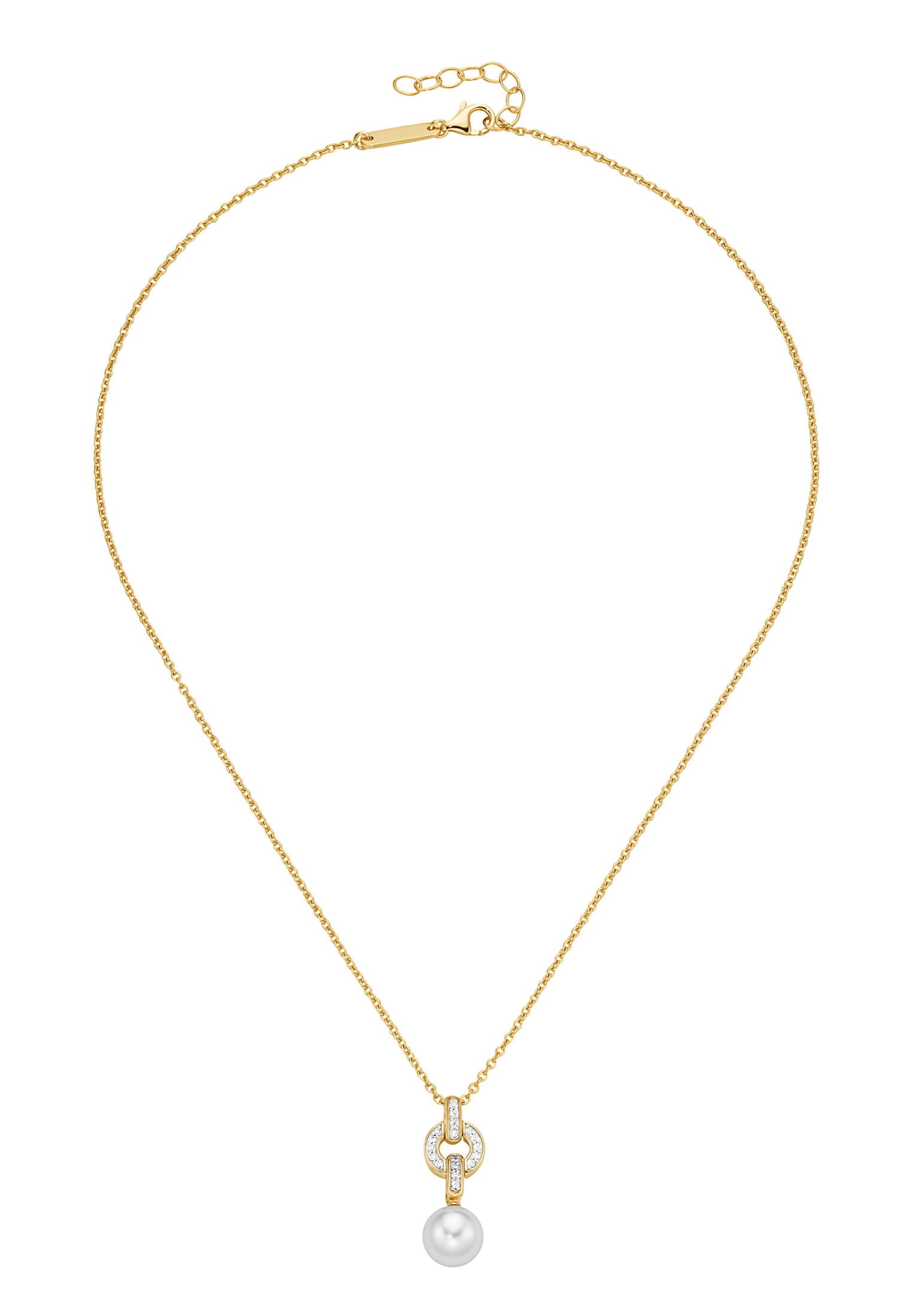 Suri Frey Kæde ' SFY Cristy ' i guld: forside