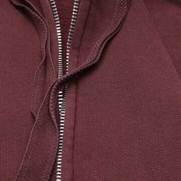 Acne Sweatshirt & Zip-Up Hoodie in XS in Brown