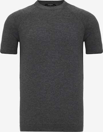 Antioch Neulepaita värissä harmaa: etupuoli