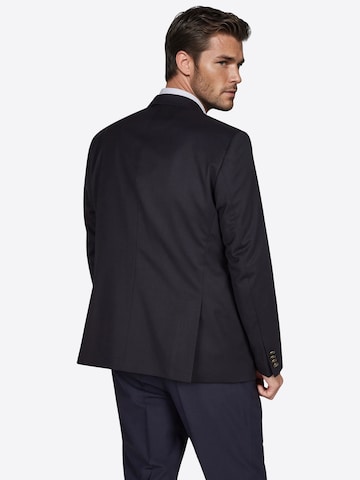 PIERRE CARDIN Regular Fit Sakko 'Grant' in Schwarz