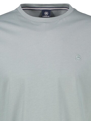 LERROS Shirt 'Basic'‌‌‌‌ in Grau